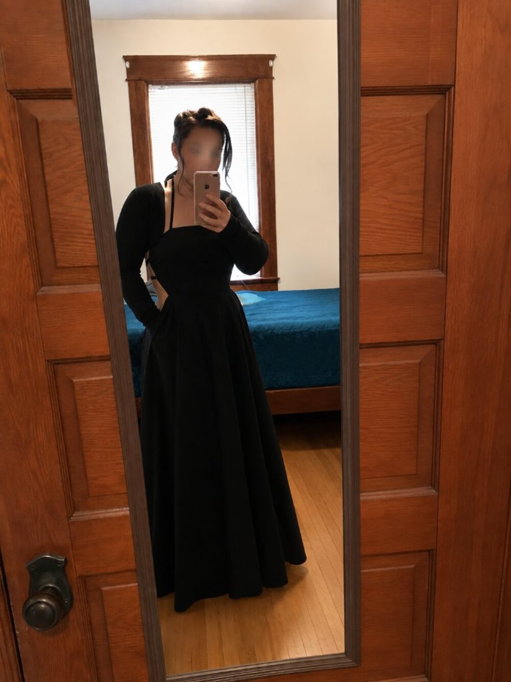 Sexy date night dress